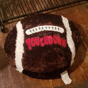 Football pillow